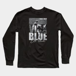 Vida Blue Long Sleeve T-Shirt